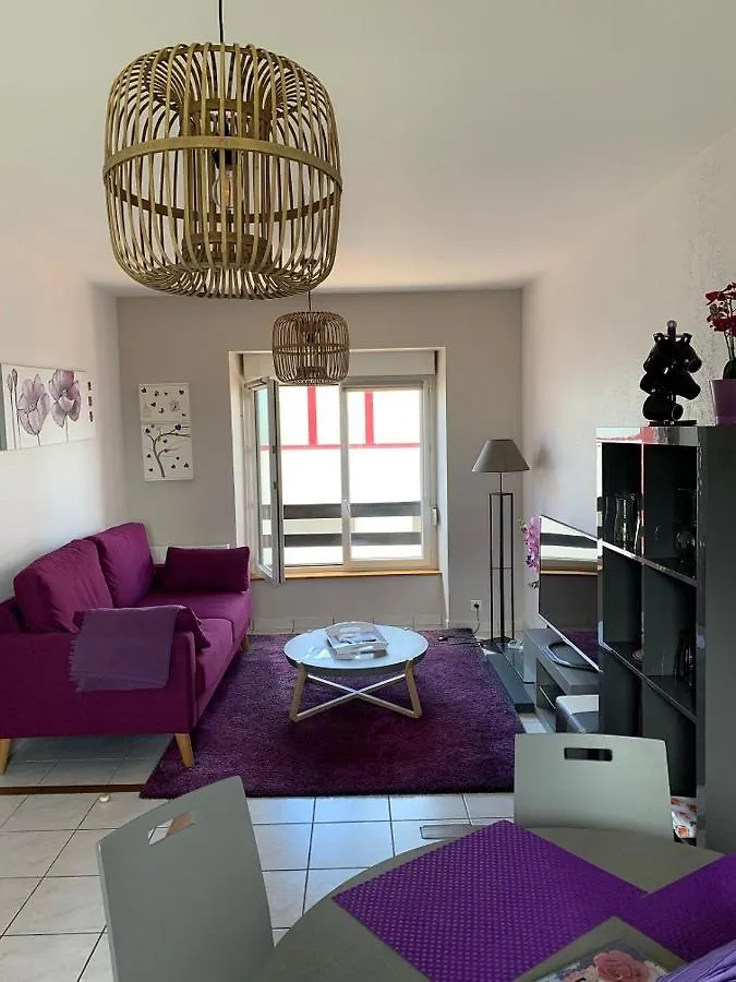 Appartements Fontaine Morgat Crozon Frankrike