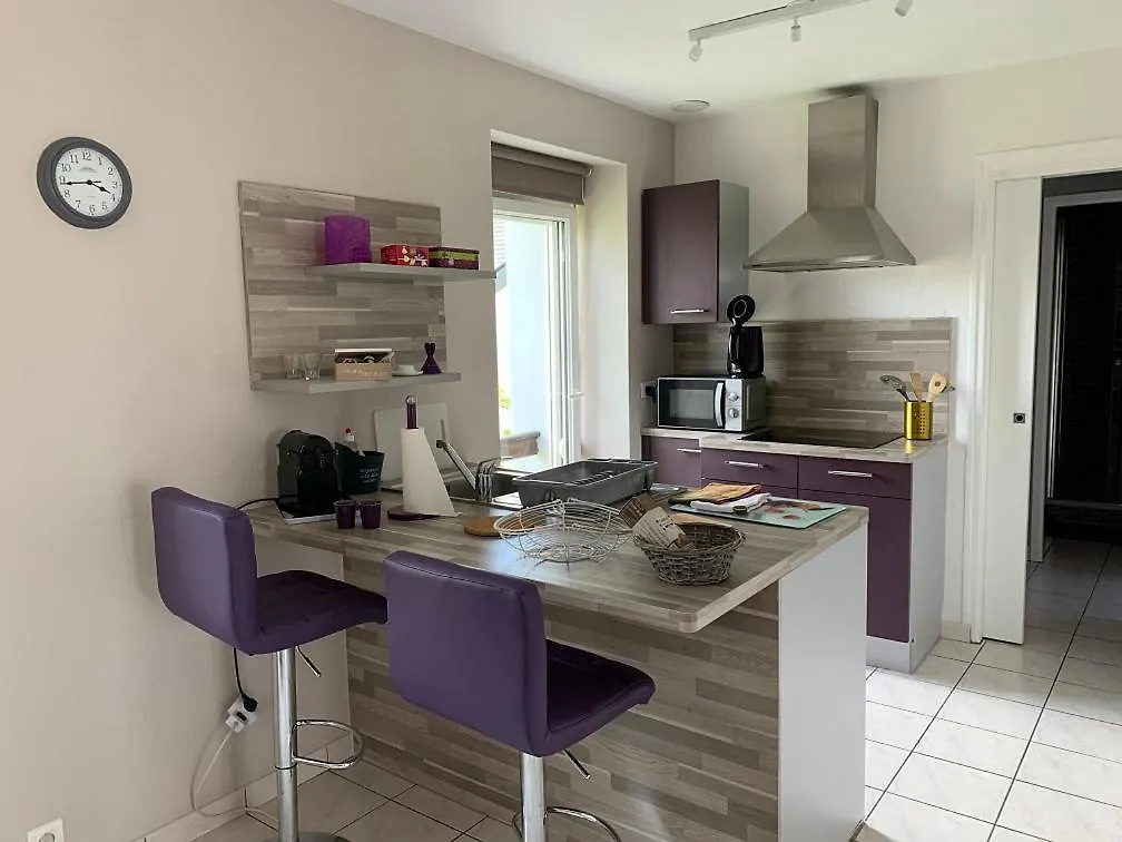 Appartement Fontaine Morgat Crozon