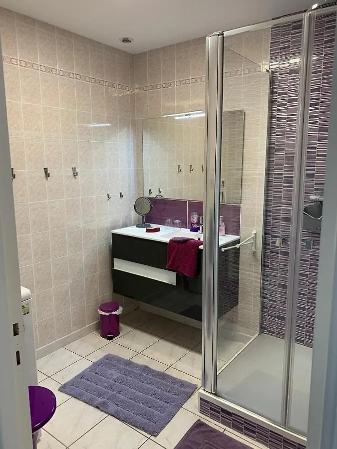 Lägenhet Appartements Fontaine Morgat Crozon Frankrike